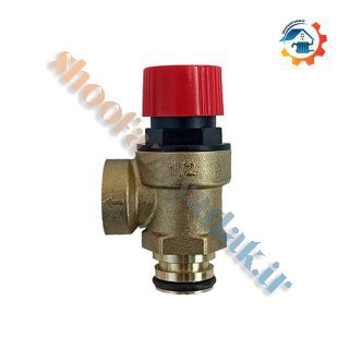 شیراطمینان فیتینگیsafety valve TSP