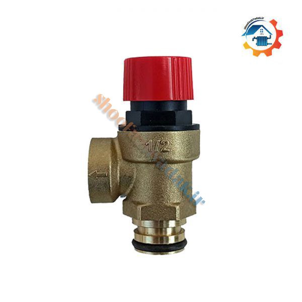 شیراطمینان فیتینگیsafety valve TSP