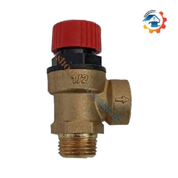 شیراطمینان رزوه TSP safty valve